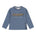 Dirkje Kids Boys Longsleeve Shirt - Blue