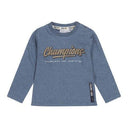 Dirkje Kids Boys Longsleeve Shirt - Blue