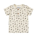 Dirkje Kids Boys T-Shirt - Off White