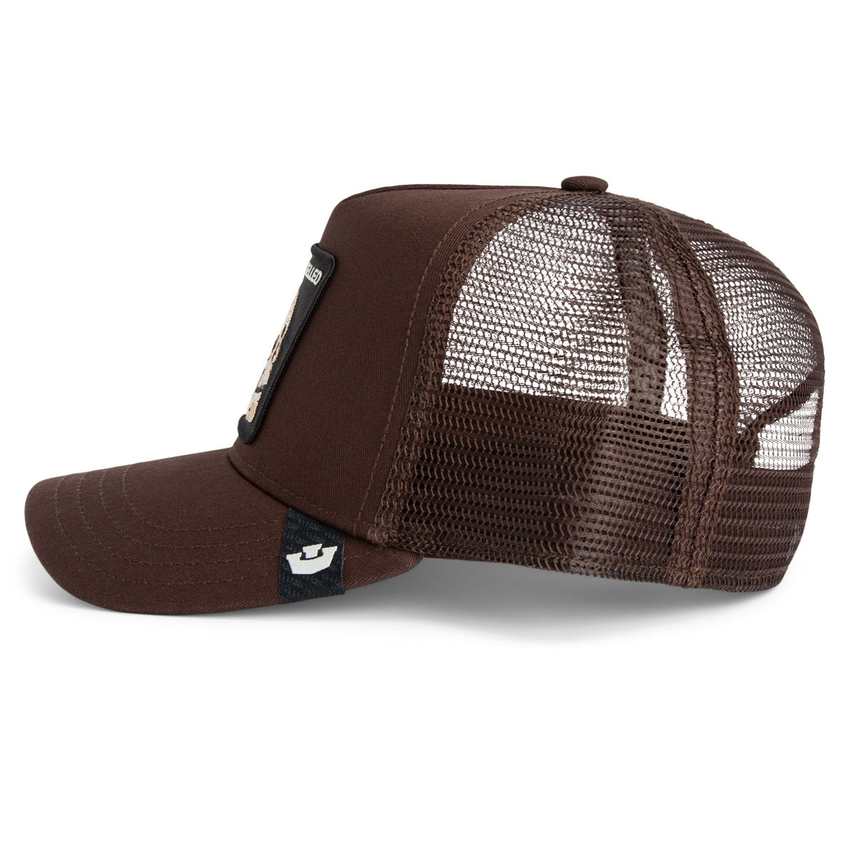 Goorin Bros The Cancelled Skull Hat