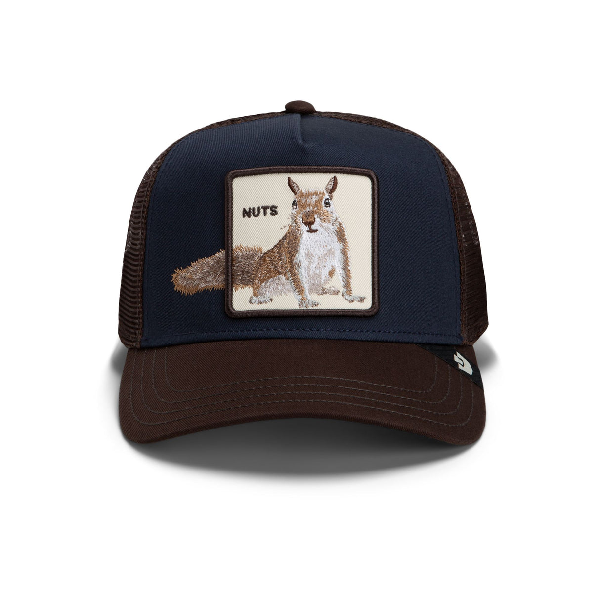 Goorin Bros Over the Line Squirrel Hat
