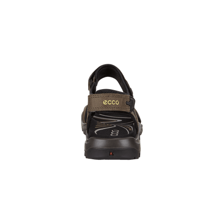 Ecco Men's Yucatan Offroad Sandals - Tarmac
