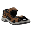 Ecco Men's Yucatan Offroad Sandals - A&M Clothing & Shoes - Westlock