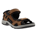 Ecco Men's Yucatan Offroad Sandals - Espresso