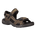 Ecco Men's Yucatan Offroad Sandals - Tarmac