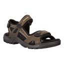 Ecco Men's Yucatan Offroad Sandals - Tarmac