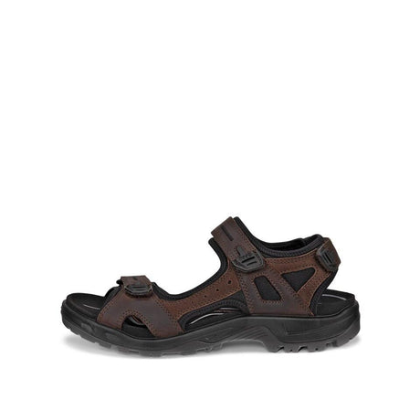 Ecco Men's Yucatan Offroad Sandals - A&M Clothing & Shoes