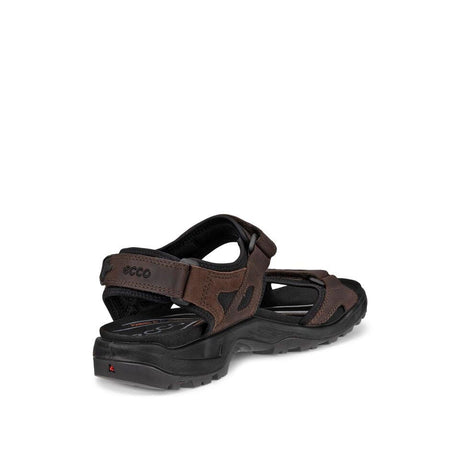 Ecco Men's Yucatan Offroad Sandals - A&M Clothing & Shoes