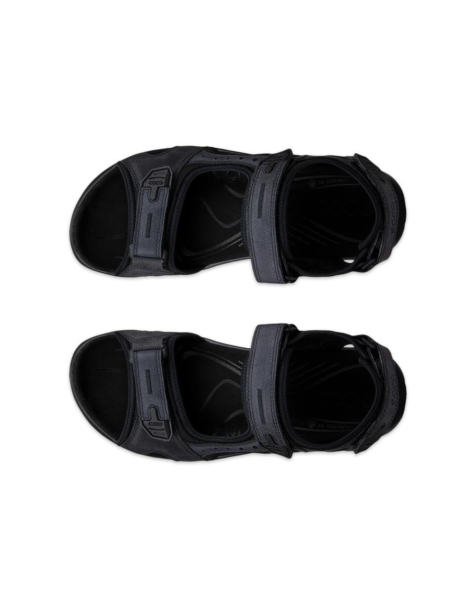 Ecco Men's Yucatan Offroad Sandals - A&M Clothing & Shoes