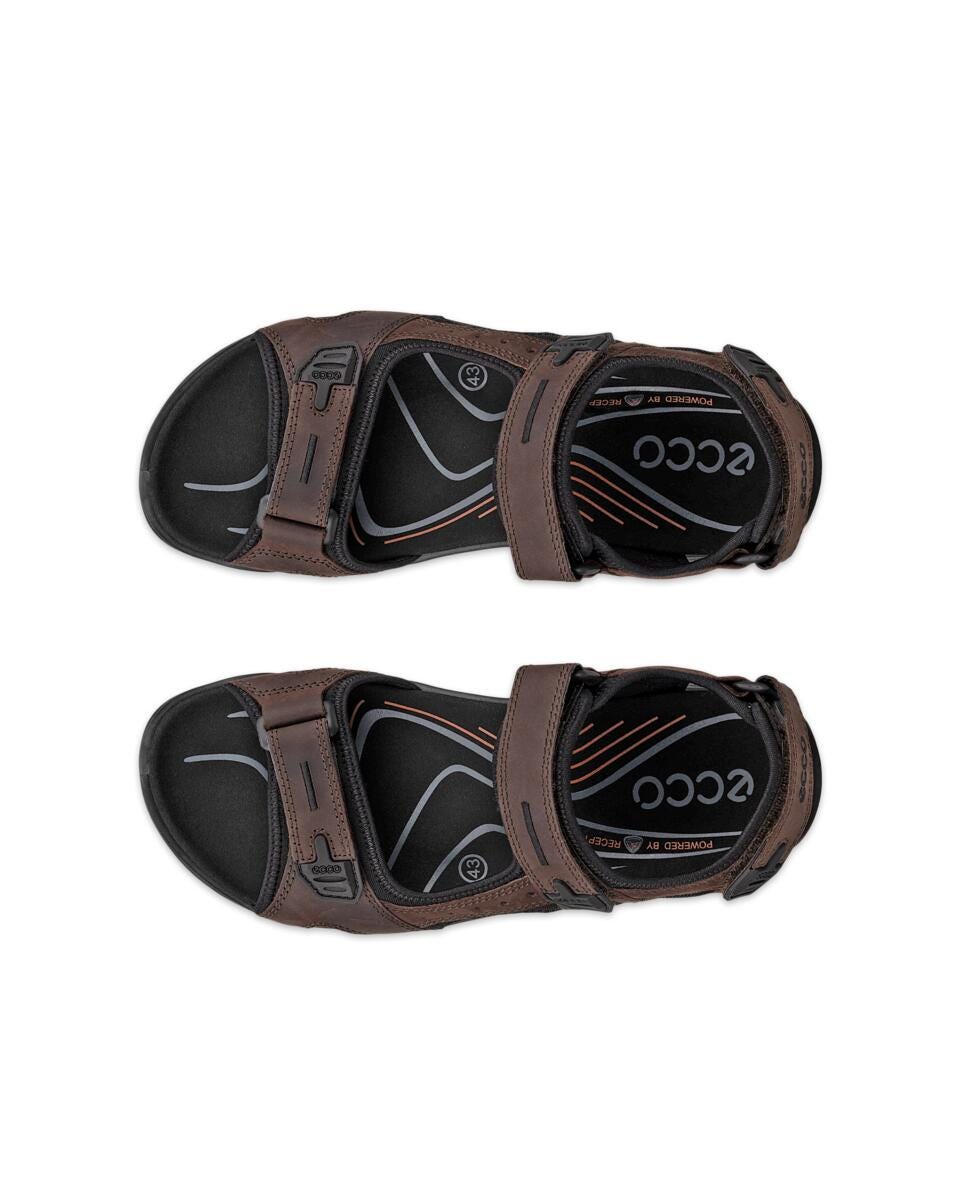 Ecco Men's Yucatan Offroad Sandals - A&M Clothing & Shoes