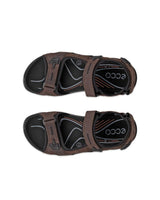 Ecco Men's Yucatan Offroad Sandals - A&M Clothing & Shoes