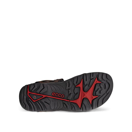 Ecco Men's Yucatan Offroad Sandals - A&M Clothing & Shoes