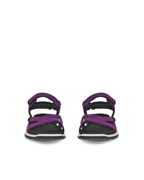 Ecco Women's Offroad Roam Sandals - Purple