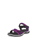 Ecco Women's Offroad Roam Sandals - Purple