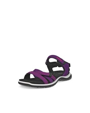 Ecco Women's Offroad Roam Sandals - Purple