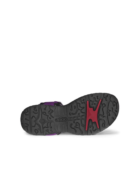 Ecco Women's Offroad Roam Sandals - Purple