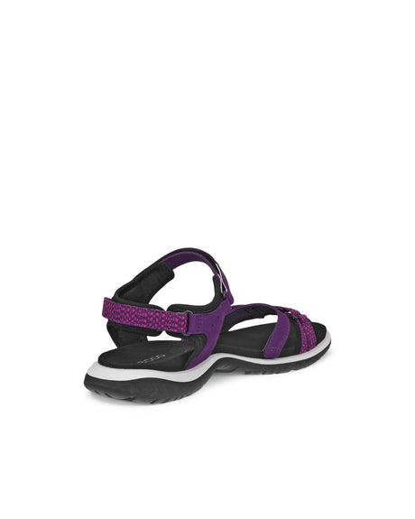 Ecco Women's Offroad Roam Sandals - Purple