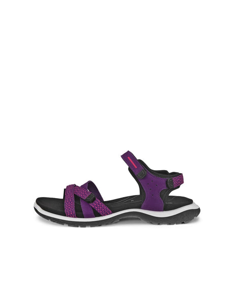 Ecco Women's Offroad Roam Sandals - Purple