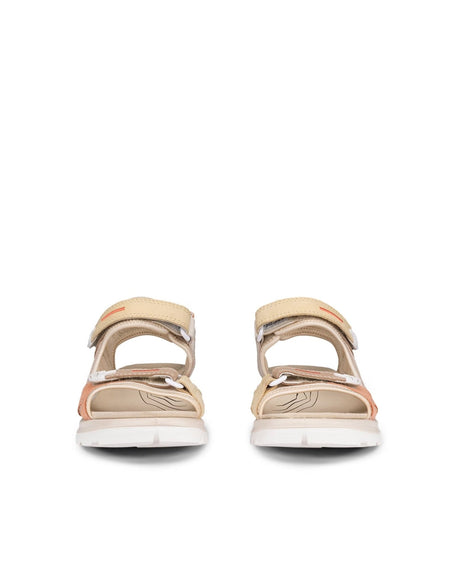 Ecco Women's Yucatan Sandals - Straw