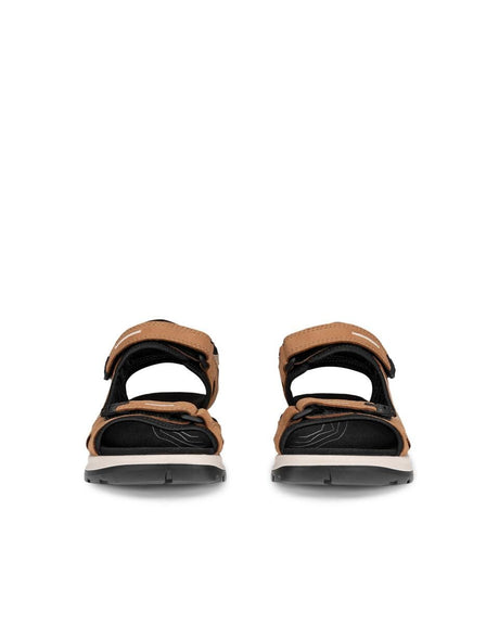 Ecco Women's Yucatan Sandals - Cashmere