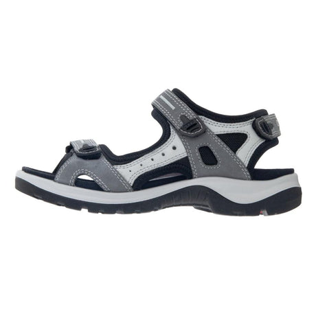 Ecco Women's Yucatan Sandals - Titanium