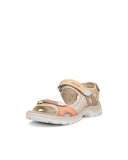 Ecco Women's Yucatan Sandals - Straw