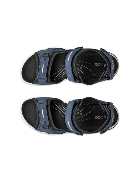 Ecco Women's Yucatan Sandals - Marine