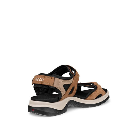 Ecco Women's Yucatan Sandals - Cashmere