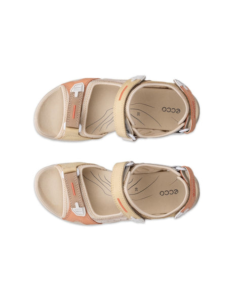 Ecco Women's Yucatan Sandals - Straw