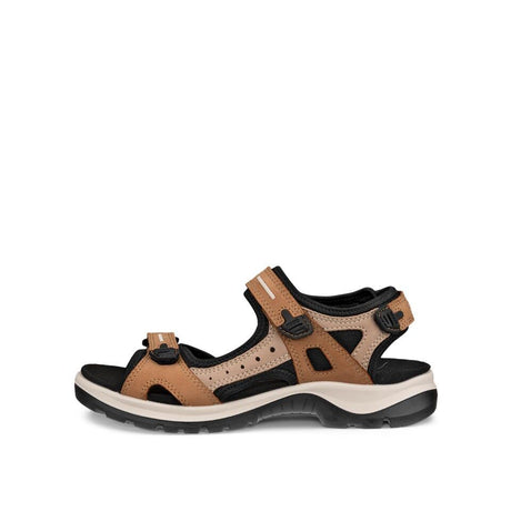 Ecco Women's Yucatan Sandals - Cashmere