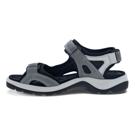Ecco Women's Yucatan Sandals - Titanium