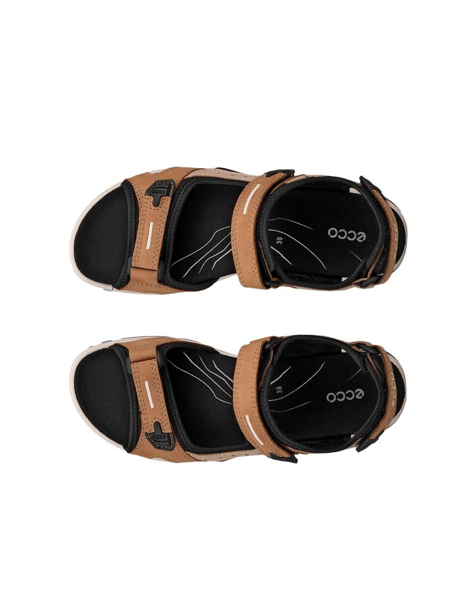 Ecco Women's Yucatan Sandals - A&M Clothing & Shoes