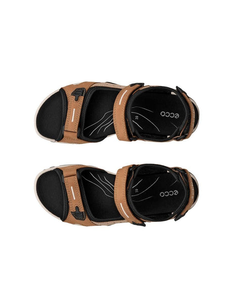 Ecco Women's Yucatan Sandals - Cashmere