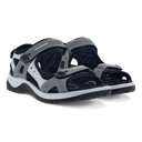 Ecco Women's Yucatan Sandals - Titanium
