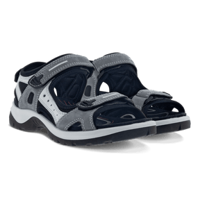 Ecco Women's Yucatan Sandals - Titanium