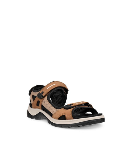 Ecco Women's Yucatan Sandals - Cashmere