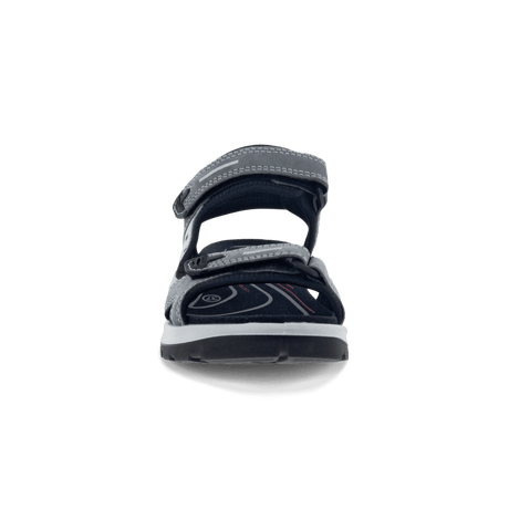 Ecco Women's Yucatan Sandals - Titanium