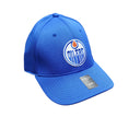 Edmonton Oilers Ultimate Stretch Hat - Blue