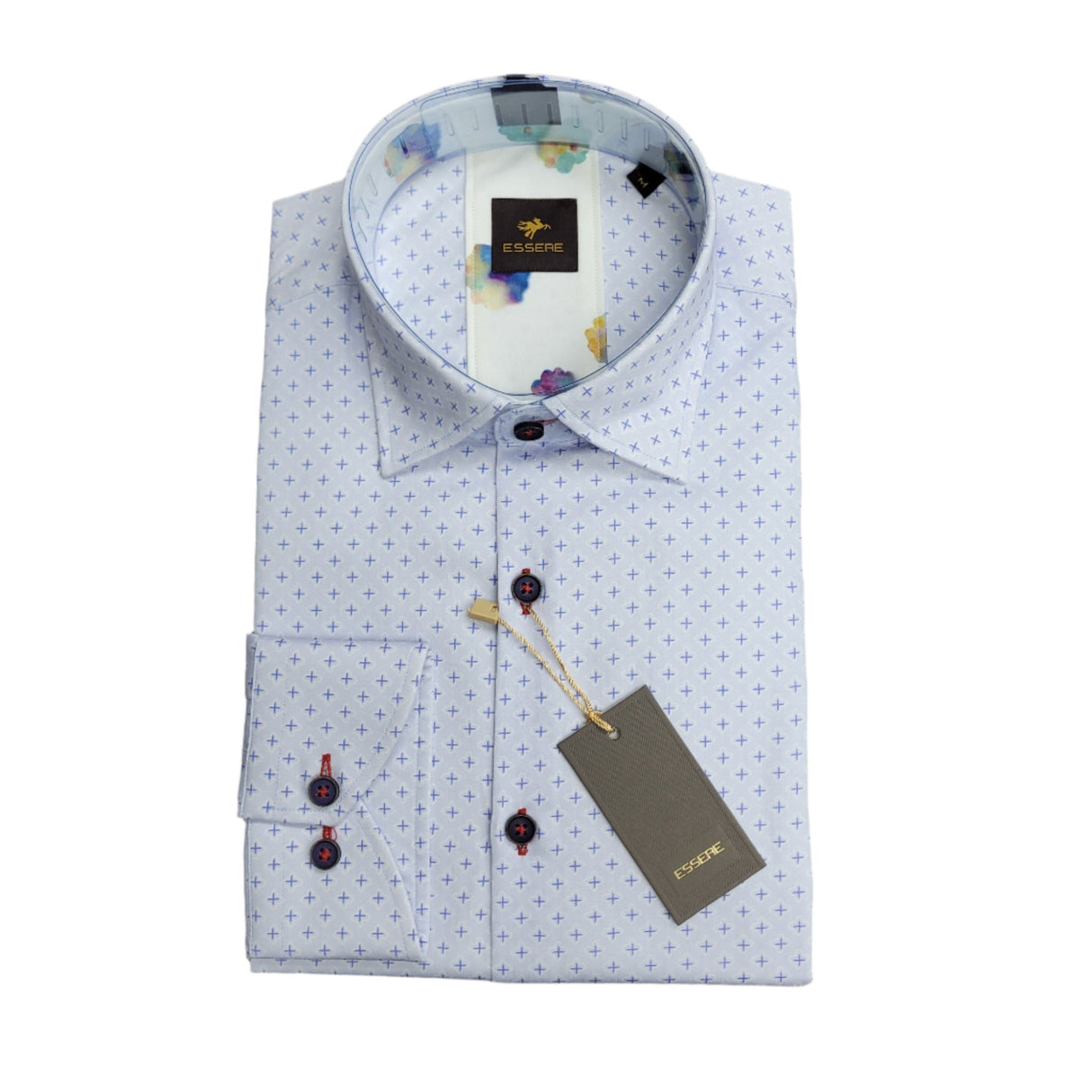 Essere Men's Dress Shirt - A&M Clothing & Shoes - Westlock