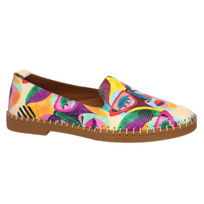 Everly Women's Frida-01 Shoes - Picasso
