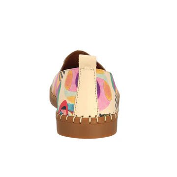 Everly Women's Frida-01 Shoes - Picasso