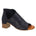 Everly Women's Gia-01 Heels - Navy