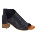 Everly Women's Gia-01 Heels - Navy
