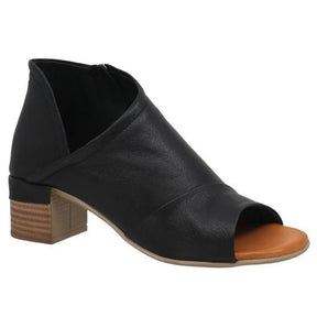 Everly Women's Gia-01 Heels - Black