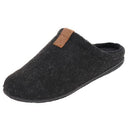 Foamtreads Men's Moss Slippers - Anthracite