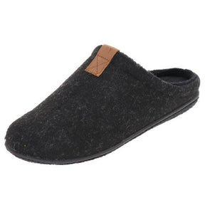 Foamtreads Men's Moss Slippers - Anthracite