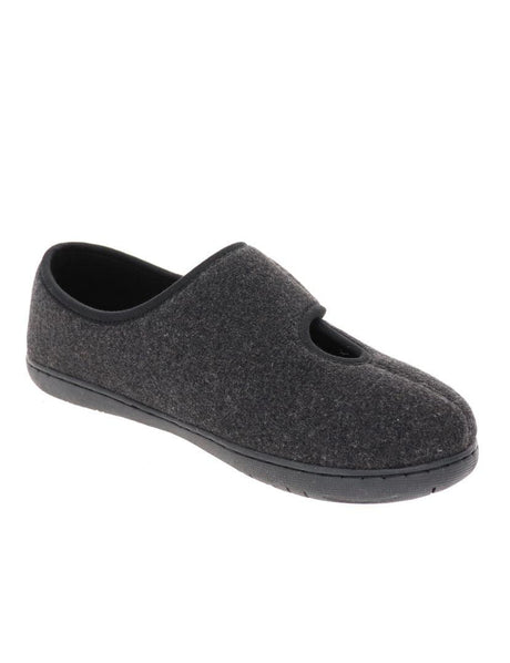 Foamtreads Women's Kendale Slippers - Black