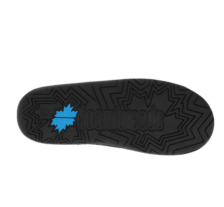 Foamtreads Women's Kendale Slippers - Black