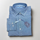 Forsyth Of Canada Men's LS Sport Shirt - Chambray