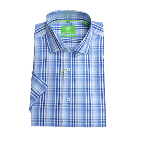 Forsyth of Canada Men's SS Sport Shirt - A&M Clothing & Shoes - Westlock